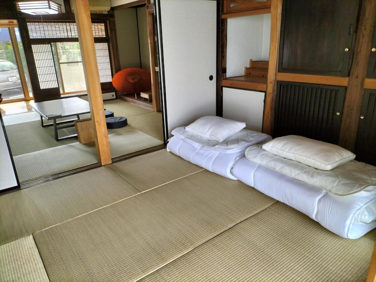 We Home Stay 川越的場 Каваґое Екстер'єр фото